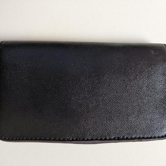 NWOT--ANNE KLEIN Black Cell Phone Wallet - Picture 11 of 11